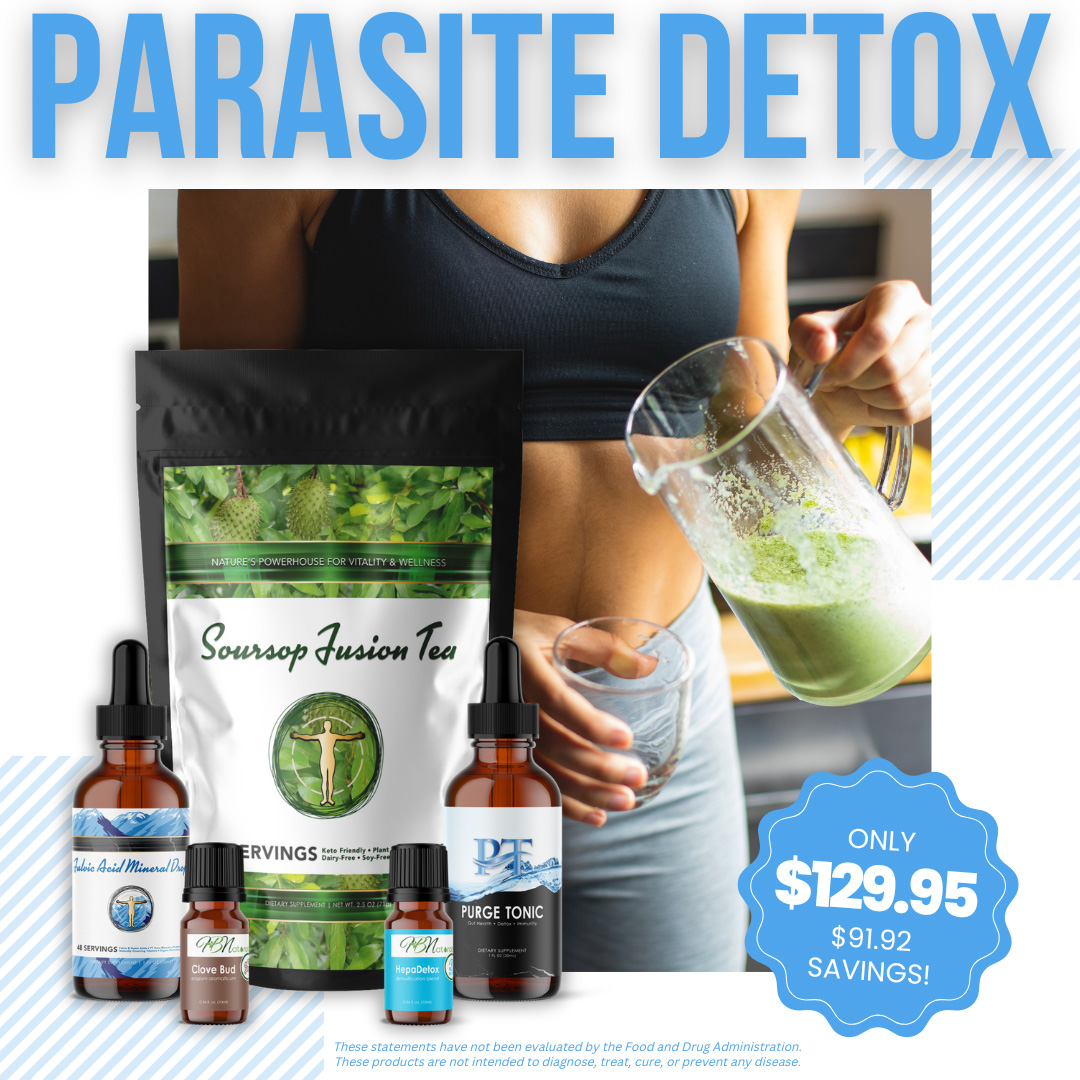 Parasite Detox Kit